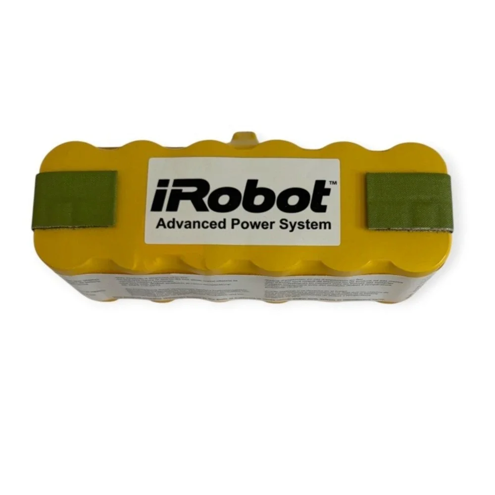 iRobot Roomba 800 Series Advanced Power System Ni-MH Battery 14.4V 3000mAh